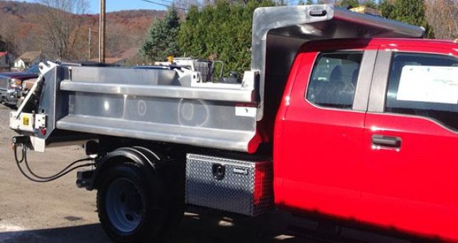 truck2 Upfit your truck with AIR-FLO components at J.W. Fleming in Duncansville, PA